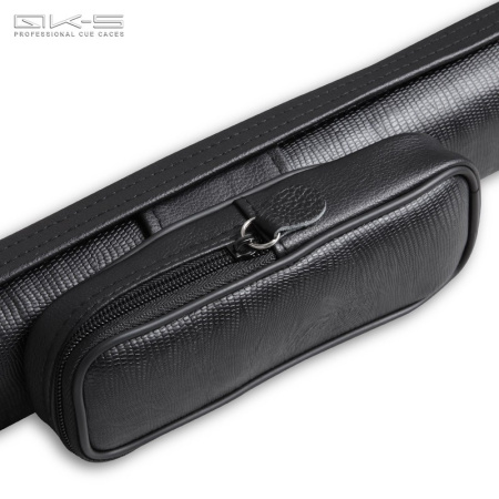 Тубус QK-S Beretta Pro 1x1 черный аллигатор