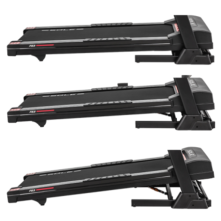 Беговая дорожка Sole F63 (2023)