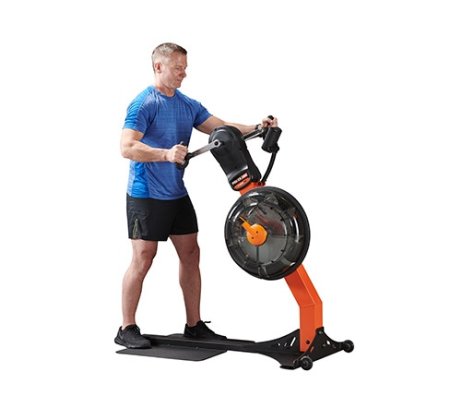 Эргометр для верхней части тела FluidPowerUBE Orange 