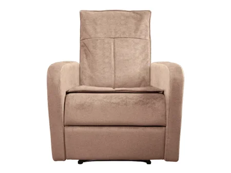 Кресло-реклайнер механический с массажем FUJIMO COMFORT CHAIR F3005 FMF Терра (Sakura 20)