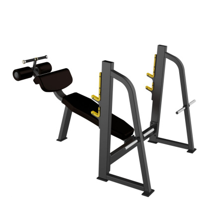 Скамейка для жима под углом вниз Fitex PRO FTX-FB41