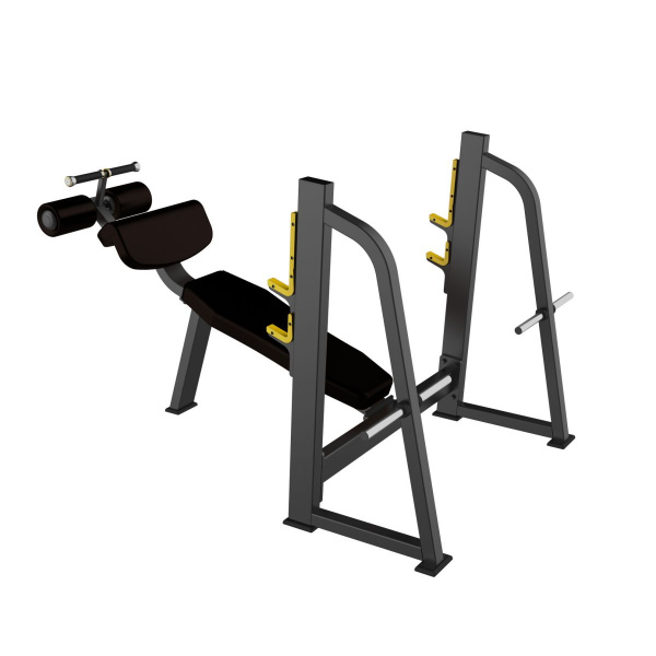 Скамейка для жима под углом вниз Fitex PRO FTX-FB41