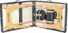 Массажный стол Calmer Bamboo Three 60 (бежевый)