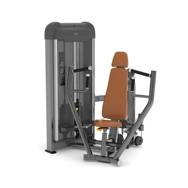 Грудной жим сидя AnyFit PE109-123 (независимые рычаги)