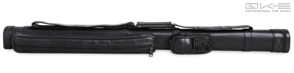 Тубус QK-S Hunter 1x1 матовый черный