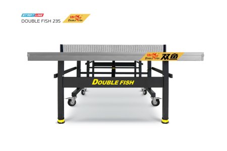 Стол теннисный Double Fish 235 синий