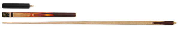 Кий Oxyear Preston SED-02 2PC 3/4 Снукер с удлинителем