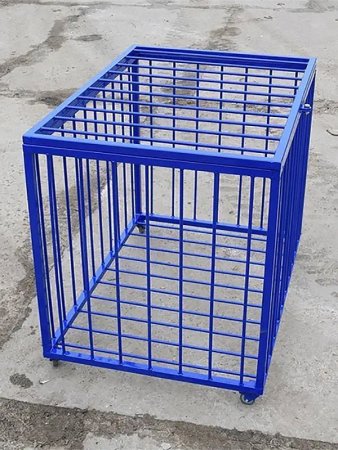 Тележка для мячей, пруток