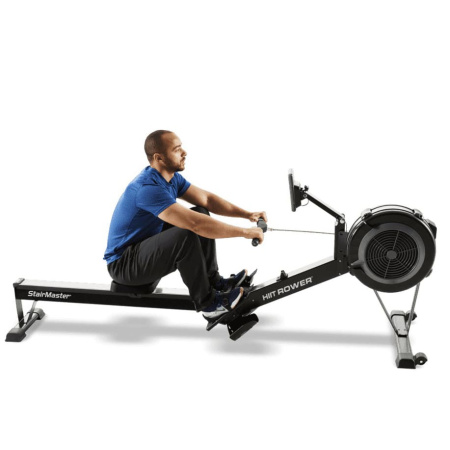 Гребной тренажер HIIT ROWER STAIRMASTER 9-4690