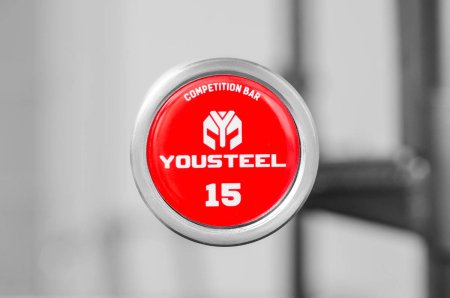 Гриф Competition bar 15кг Женский