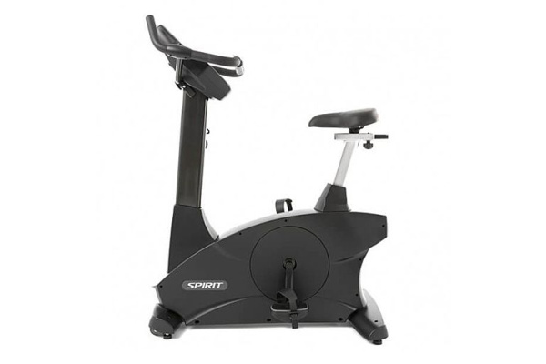 Велотренажер SPIRIT CU800 (Graphite gray)