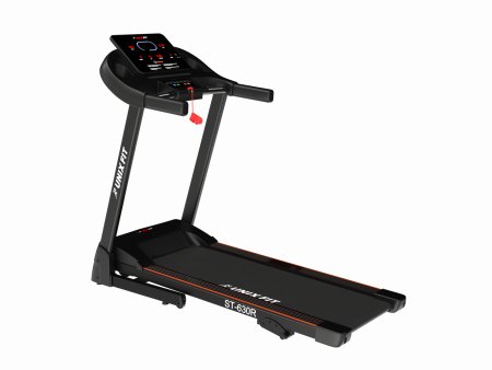 Беговая дорожка UNIX Fit ST-630R Black