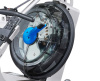 Гребной тренажер  Fluid Rower Evolution E350