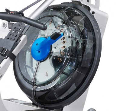Гребной тренажер  Fluid Rower Evolution E350