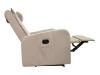 Кресло-реклайнер механический FUJIMO COMFORT CHAIR F3005 FMW Ваниль (Sakura 4)