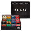 Шары Aramith Tournament Pool Black TV ø57,2мм