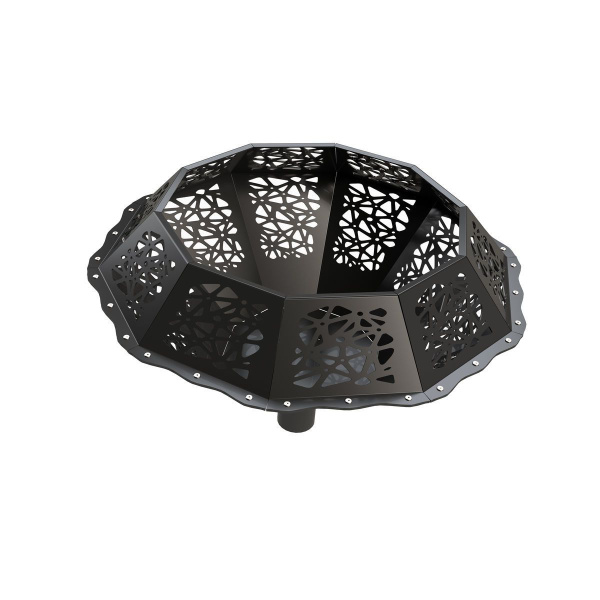 Park-5101 Чаша для костра Paster D1350 мм ZAVODSPORTA