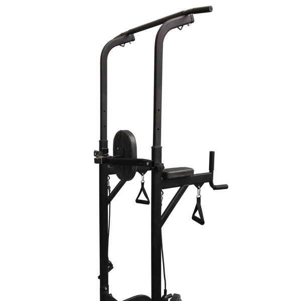 Стойка для подтягиваний с эспандерами Royal Fitness