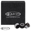 Наклейка для кия Kamui Clear Black ø13мм Soft 1шт.