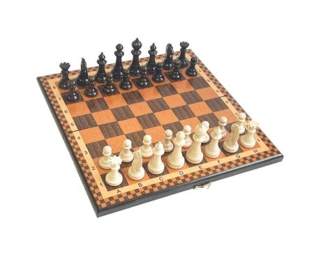 Шахматы "Турнирные 2" 30, Armenakyan