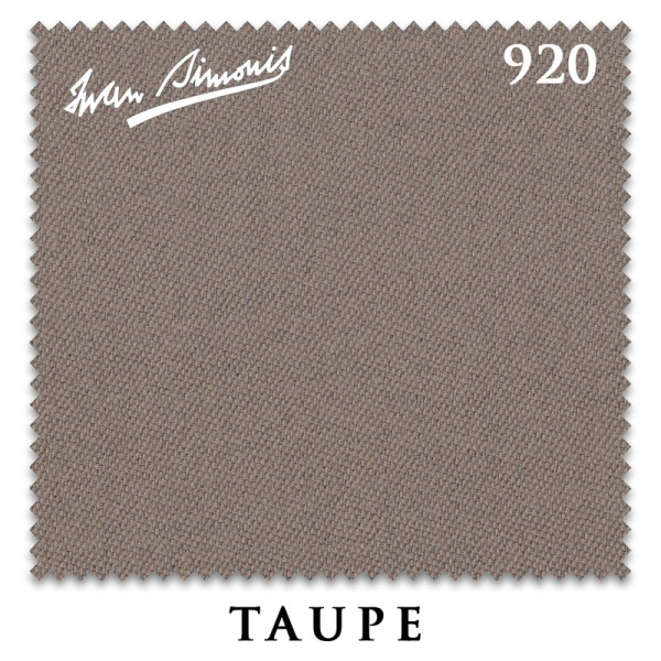 Сукно  Iwan Simonis 920 195см Taupe