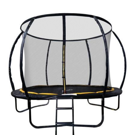 Батут 10FT Sport Elite CFR-10FT-3 с защитной сеткой (внутрь) с лестницей 