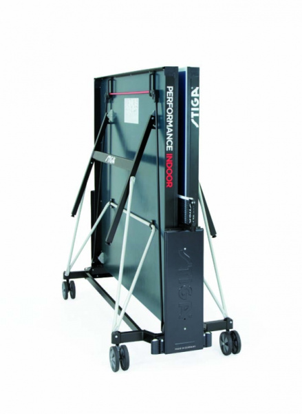 Теннисный стол складной STIGA Performance Indoor CS (синий)