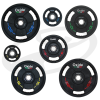 Полиуретановые олимпийские диски Oxide Fitness OWP02
