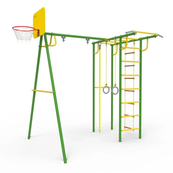 УДСК-6.2 Rokids Тарзан Мини 2 (Зеленый-желтый)