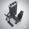 E7023A Сгибание ног сидя. Стек 110 кг