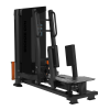 Отведение бедра стоя профессиональный BRONZE GYM NEO105