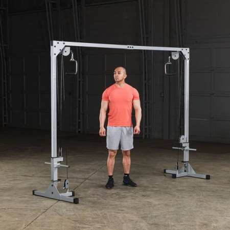 Кроссовер на свободных весах Body-Solid PCCO90X