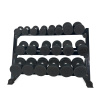 Стойка для гантелей UNIX Fit DumRack PRO (300 кг)