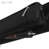 Тубус QK-S Ray Velcro 1x1 размер 3/4 черный