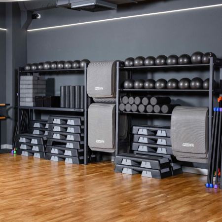 Степ-платформа STP-560 PROFI-FIT
