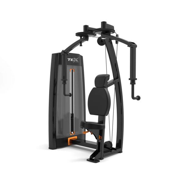 Тренажер для мышц груди и задних дельт Fitex PRO FTX-7309
