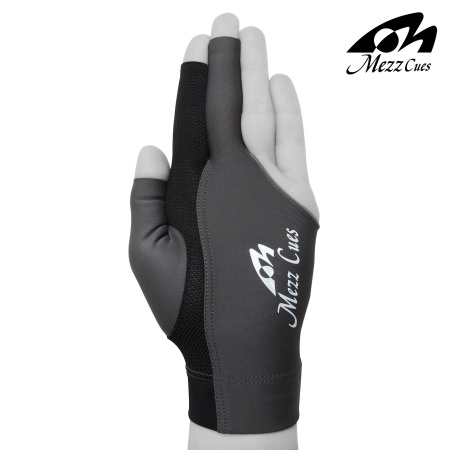Перчатка MEZZ Premium MGR-H серая левая/правая L/XL