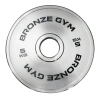 Диск олимпийский BRONZE GYM стальной 5 кг