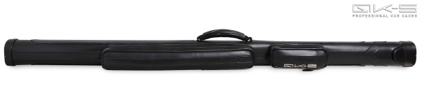 Тубус QK-S Samurai 1x1 3/4 матовый черный