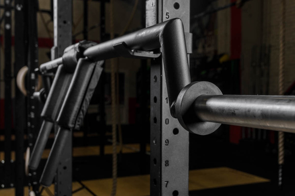 Гриф Хэтфилда YOUSTEEL Safety Squat Bar