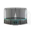 Батут Proxima Premium Dual 427 см, 14FT