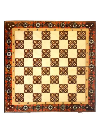 Шахматы "Византия 2" 40, Armenakyan