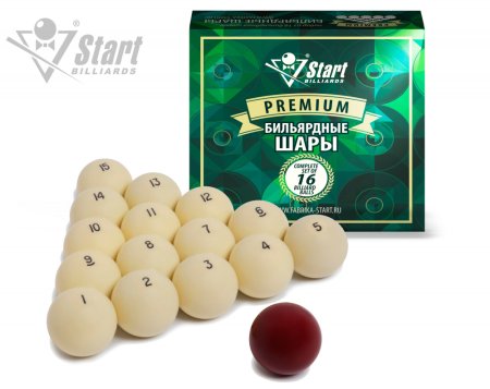 Шары Start Premium РП 68мм