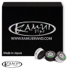 Наклейка для кия Kamui Snooker Black ø11мм Medium 1шт.