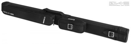 Тубус QK-S Ray 1x1 черный