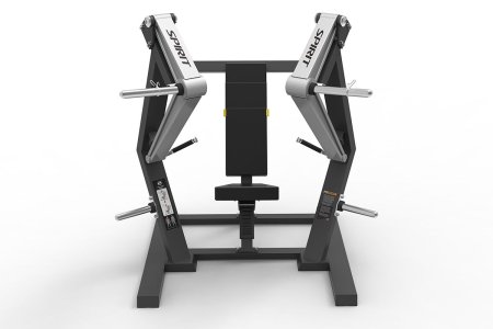 Широкий жим от груди Spirit SP-4505