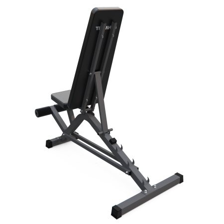 Cкамья силовая универсальная DFC "ECHANFIT" HOMEGYM D32