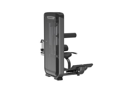 Разгибание спины SPIRIT SP-3503 со стеком 109 кг