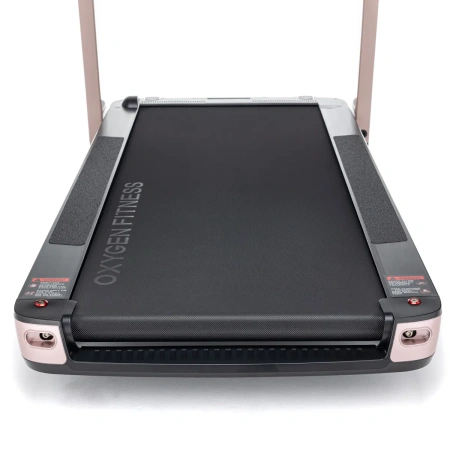 Беговая дорожка домашняя OXYGEN FITNESS M-CONCEPT SPORT (SOFT PINK)