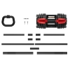 Штанга регулируемая многофункциональная 3 в 1 OXYGEN FITNESS XCROSS 24 кг
